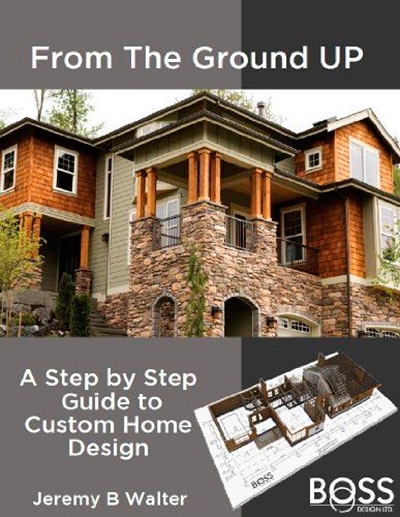 From the Ground Up: A Step by Step Guide to Custom Home Design