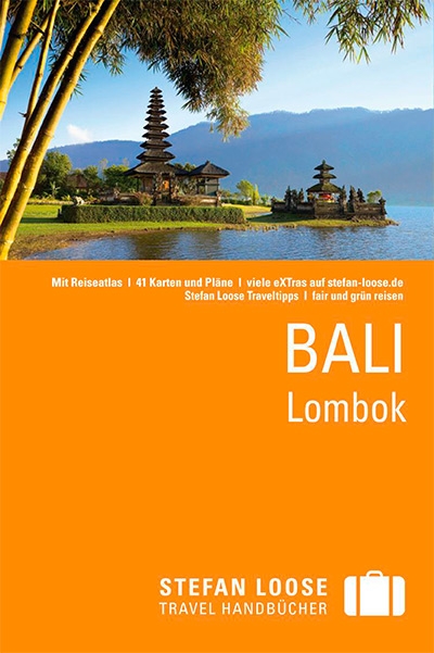 Reiseführer Bali, Lombok