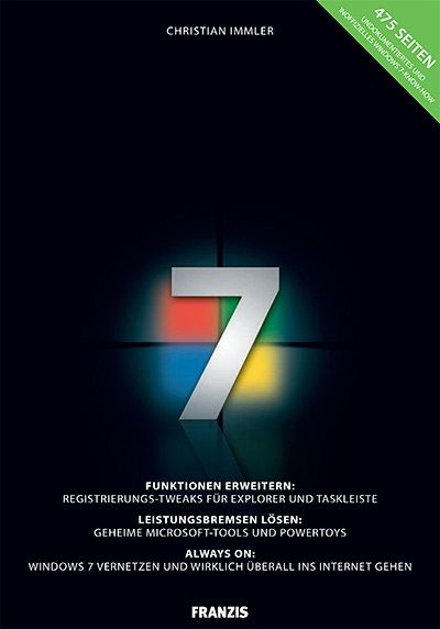 Das große inoffizielle Windows 7 Handbuch