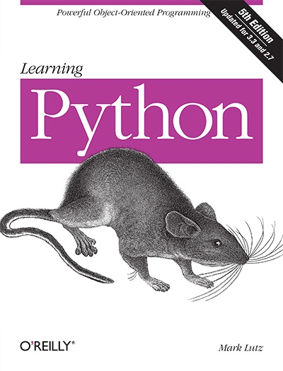 Learning Python, 5 edition