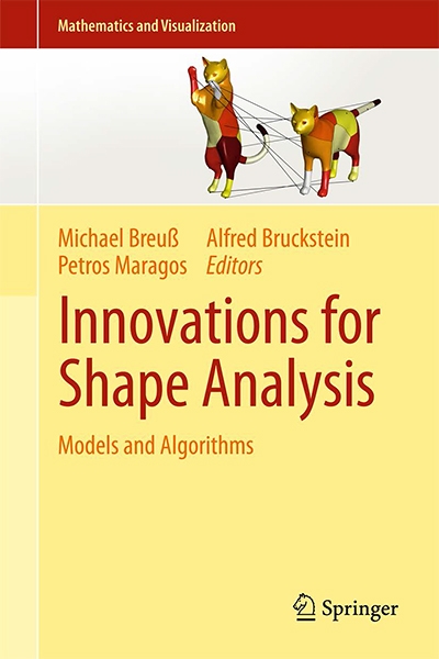 Innovations for Shape Analysis: Models and Algorithms