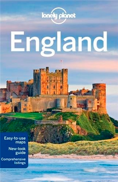 Lonely Planet England (7th Edition)