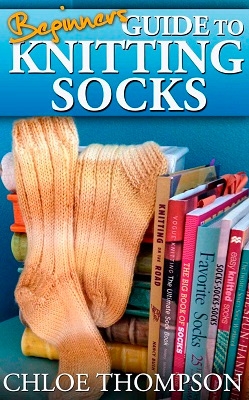Beginners Guide To Knitting Socks (How to Knit)