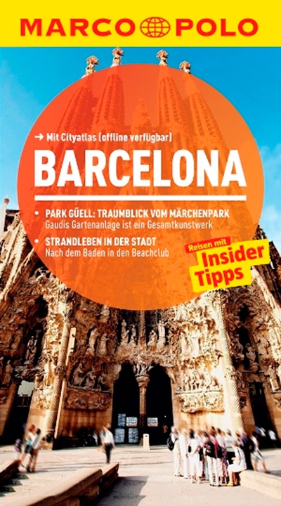 Reiseführer Barcelona