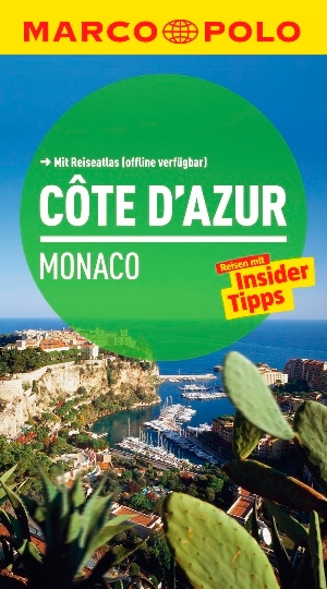 Reiseführer Cote d'Azur, Monaco