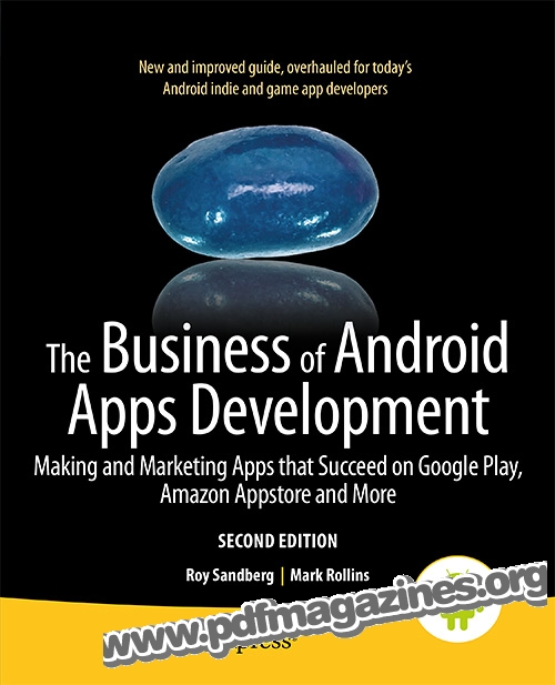 The Business of Android Apps Development (2nd edition)