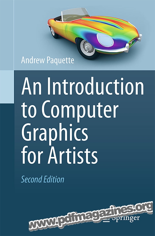 An Introduction to Computer Graphics for Artists, 2nd edition