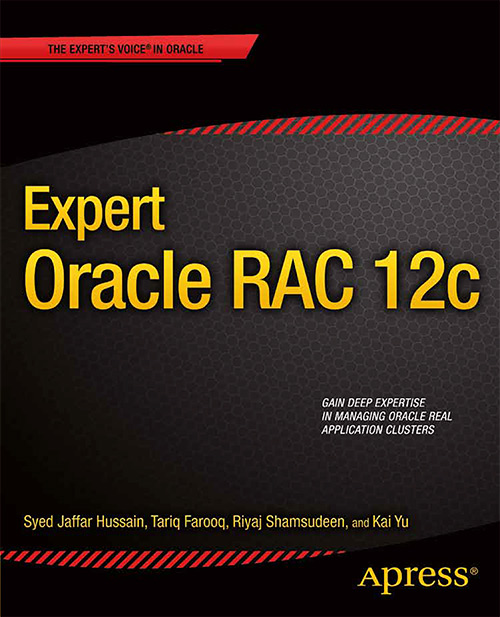 Expert Oracle RAC 12c (Expert's Voice in Oracle)