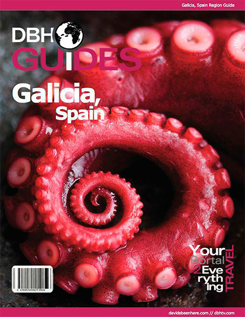 Galicia, Spain Regional Travel Guide 2013: Attractions, Restaurants, and More...