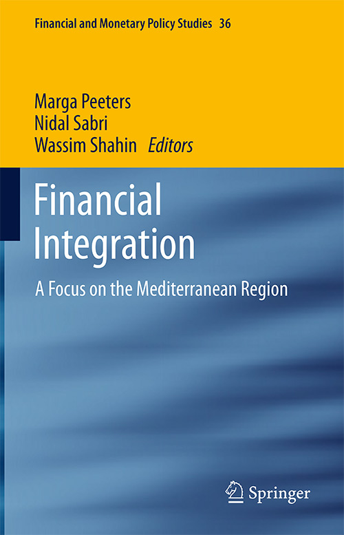 Financial Integration: A Focus on the Mediterranean Region