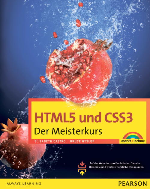 HTML5 und CSS3 Der Meisterkurs
