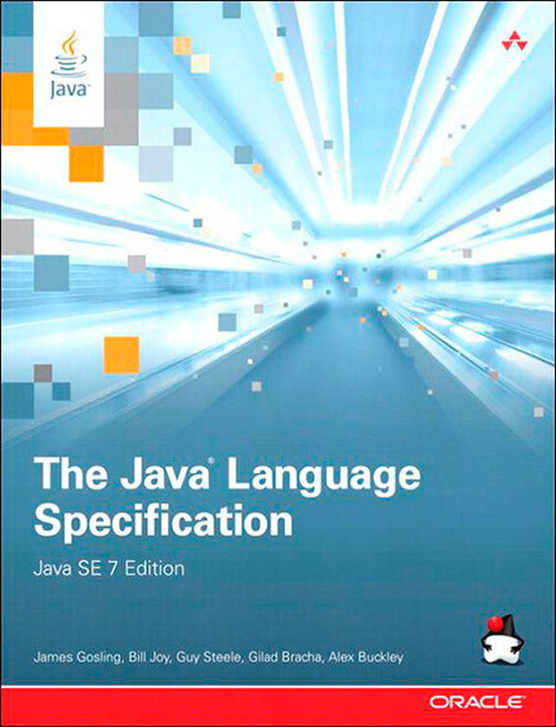 The Java Language Specification, Java SE 7 Edition