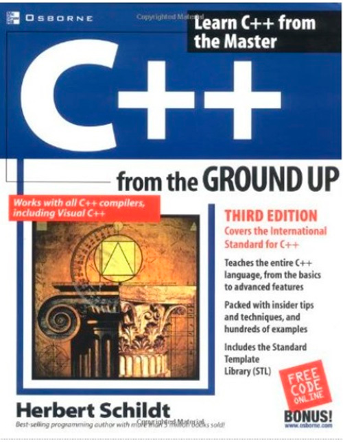 C++ from the Ground Up (3rd Edition)