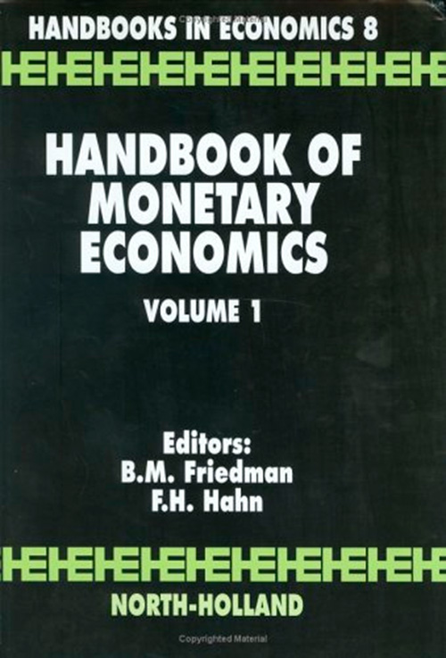 Handbook of Monetary Economics: 2