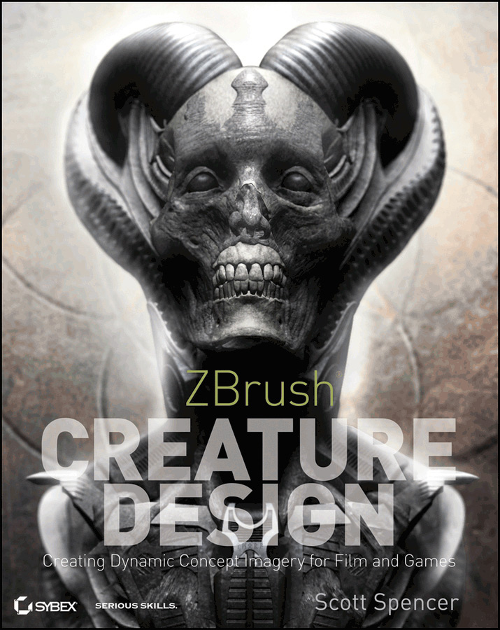 ZBrush Creature Design: Creating Dynamic Concept Imagery for Film and Games