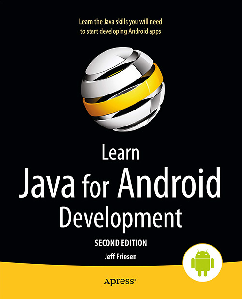 Learn Java for Android Development, 2nd edition