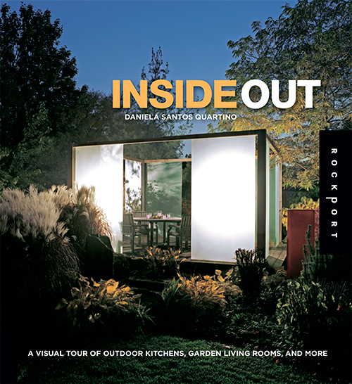 Inside Out: Outdoor Kitchens and Garden Living Rooms