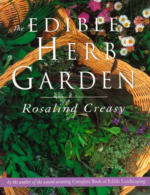 The Edible Herb Garden