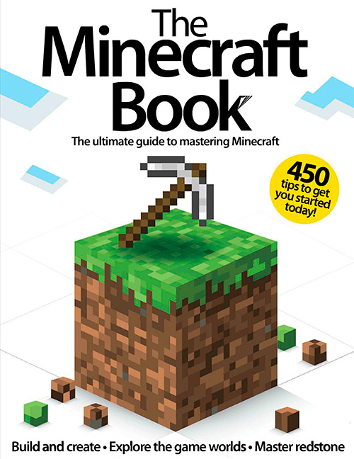 The Minecraft Book 2013