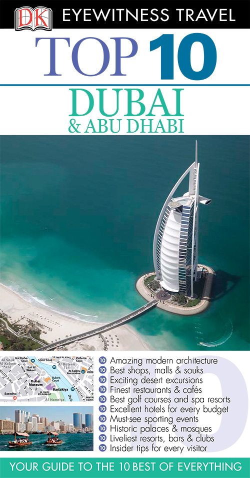 Top 10 Dubai (Eyewitness Top 10 Travel Guides)