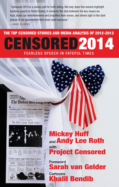Censored 2014: Fearless Speech in Fateful Times