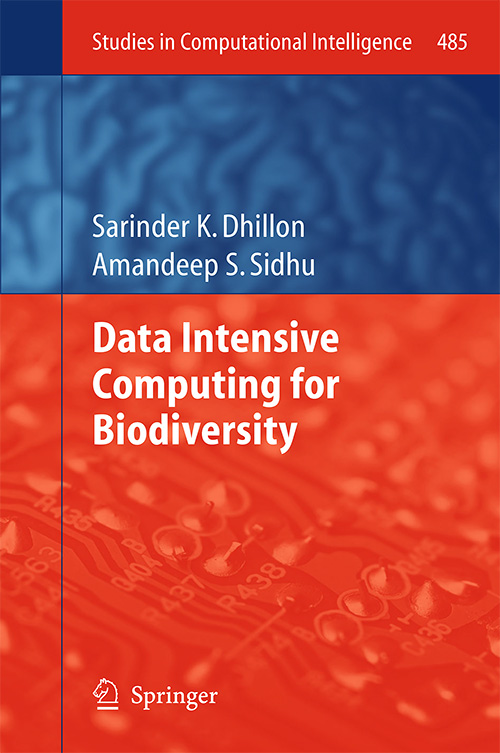 Data Intensive Computing for Biodiversity