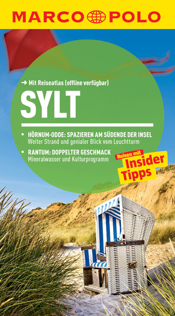Reiseführer Sylt: Hörnum-Odde:Spazieren am Südende der Insel. Rantum: Doppelter Geschmack