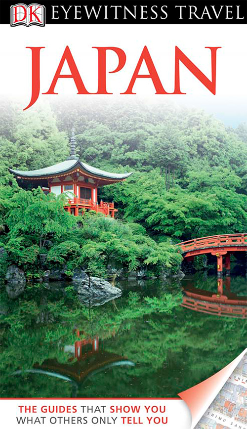 Japan (DK Eyewitness Travel Guide)