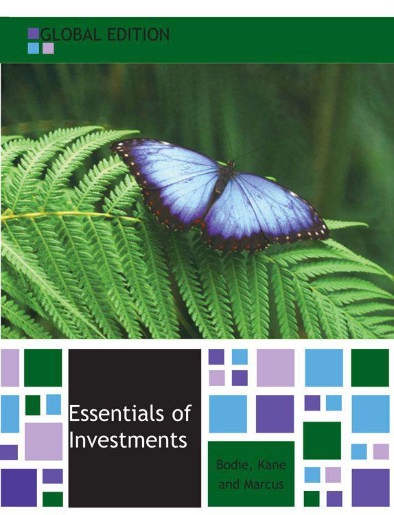 Essentials of Investments (9th Edition)