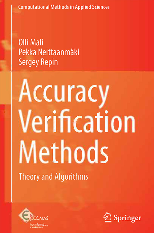 Accuracy Verification Methods: Theory and Algorithms