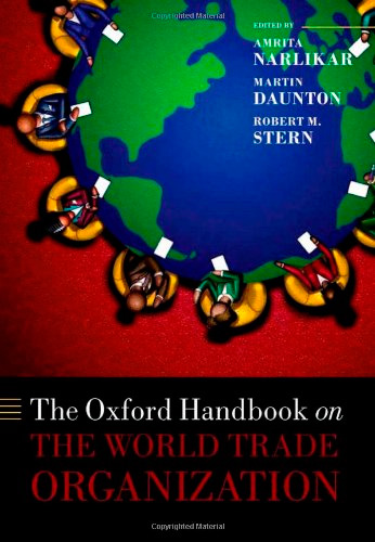 The Handbook on The World Trade Organization