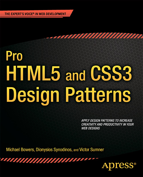Pro HTML5 and CSS3 Design Patterns