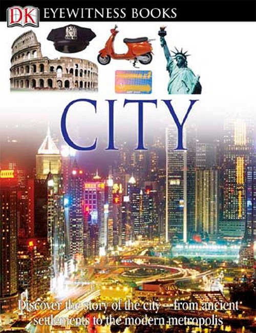 City (DK Eyewitness Books)