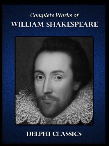 William Shakespeare, "Delphi Complete Works of William Shakespeare LITE (Illustrated)"