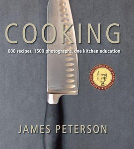 James Peterson, "Cooking"