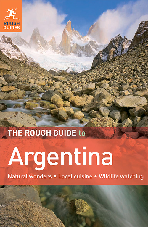 The Rough Guide to Argentina, 4th edition