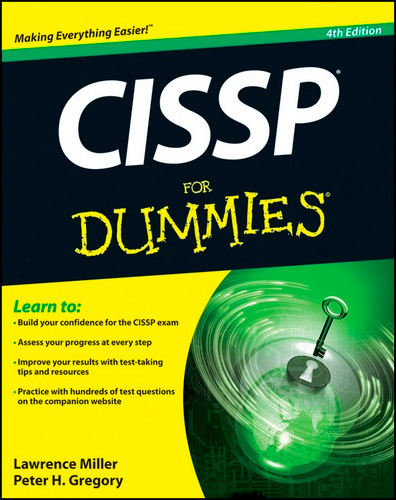 CISSP For Dummies, 4th Edition