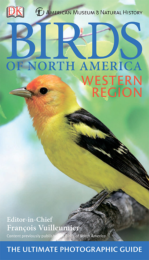 Birds of North America Western Region