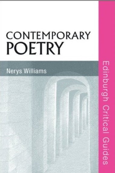 Nerys Williams - Contemporary Poetry