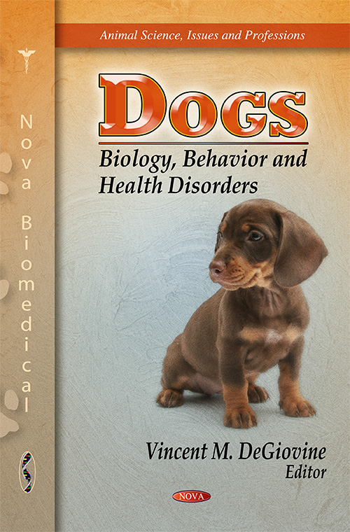 Dogs: Biology, Behavior and Health Disorders