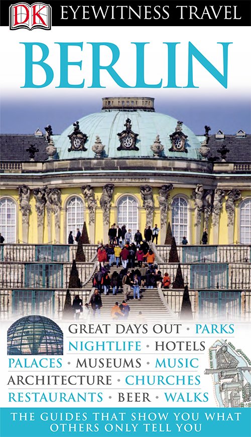 Berlin (DK Eyewitness Travel Guides)