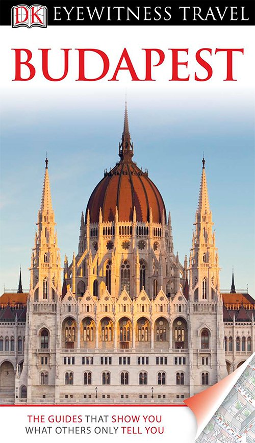 Budapest (DK Eyewitness Travel Guides)