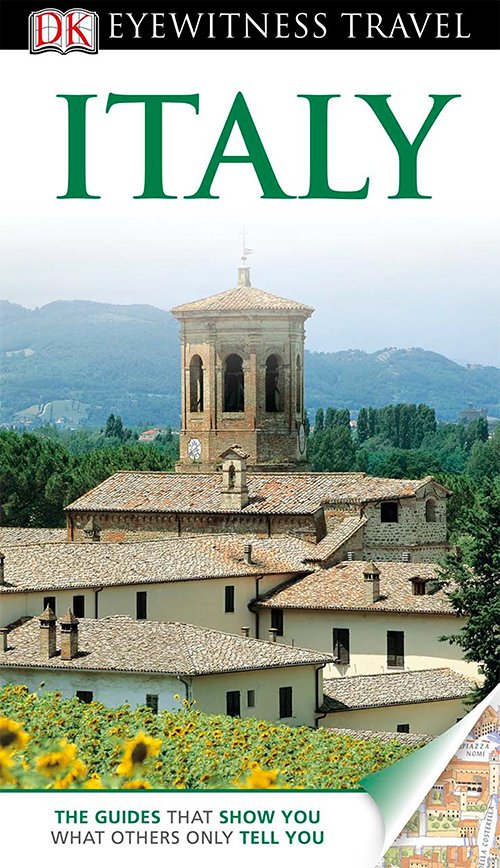 Italy (DK Eyewitness Travel Guides)
