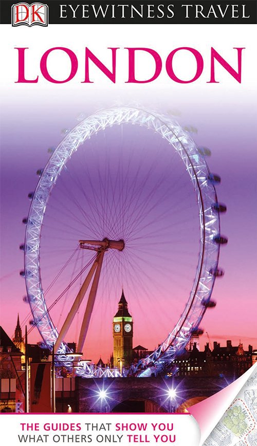 London (DK Eyewitness Travel Guides)
