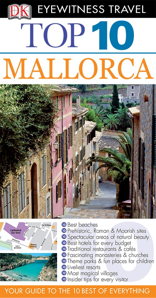 Mallorca (DK Eyewitness Top 10 Travel Guides)