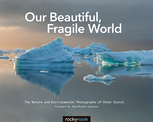 Our Beautiful, Fragile World: The Nature and Environmental Photographs