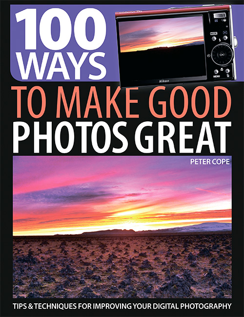 100 Ways to Make Good Photos Great: Tips & Techniques for Improving Your Digital Photography