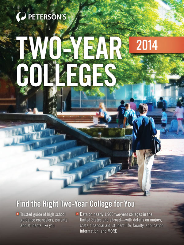 Two-Year Colleges 2014