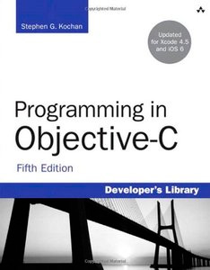 Programming in Objective-C (5th Edition)