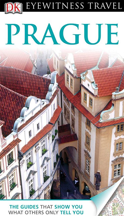 Prague (DK Eyewitness Travel Guides)